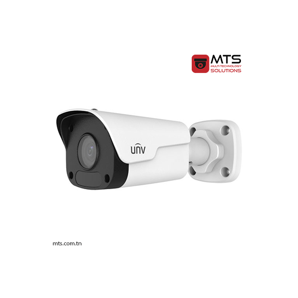 IPC2122LR3-PF40M-D CAMERA IP UNV TUBE 2MP POE IR 30 M
