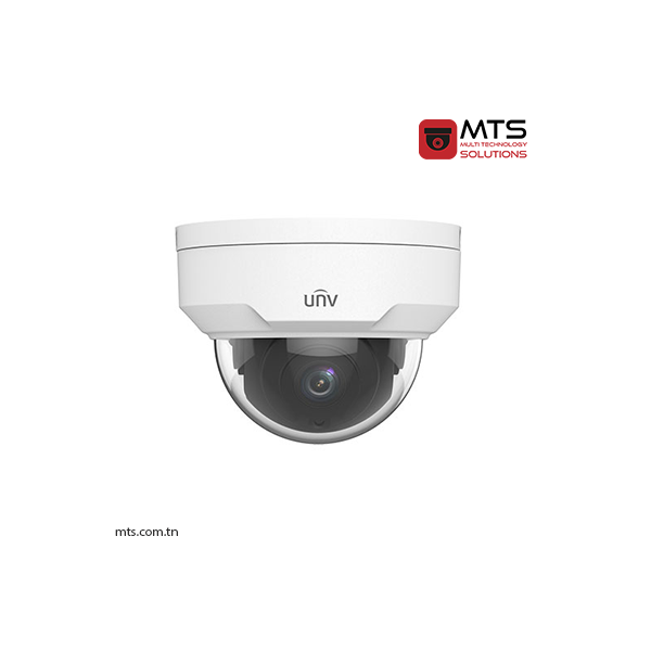 IPC322LR3-VSPF28-D CAMERA IP UNV DOME 2MP POE IR 30 M
