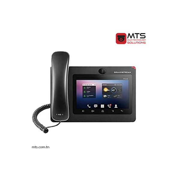 Téléphone IP Multimédia Android - GXV3275