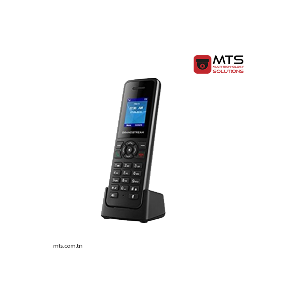 TÉLÉPHONE IP HD GRANDSTREAM SANS FIL DECT | DP750/DP720