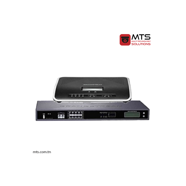STANDARD TELEPHONIQUE IP GRANDSTREAM | UCM6200