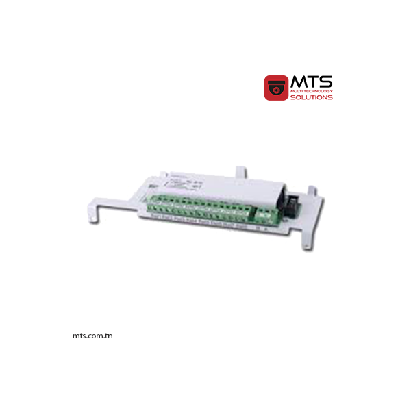 MODULE DE COMMUNICATION RS485 POUR CENTRALE CONVENTIONNELLE FS4000 8 SORTIES RELAIS TUNISIE