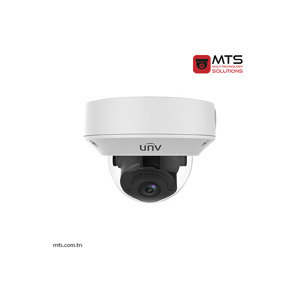 IPC3232LR3-VSPZ28-D CAMERA IP UNV DOME 2MP POE IP67 2.8MM-12MM MOTORIZED IR 30