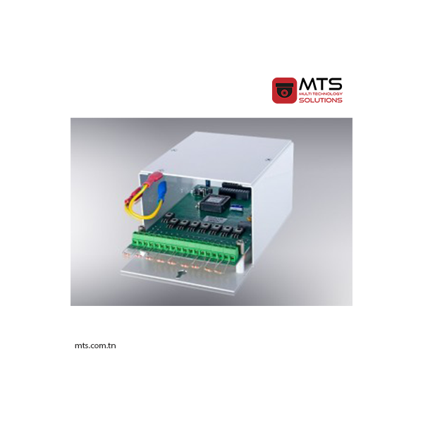 MODULE D'EXTENSION UniPOS 8 LIGNES 1 SORTIES CONTROLABLE
