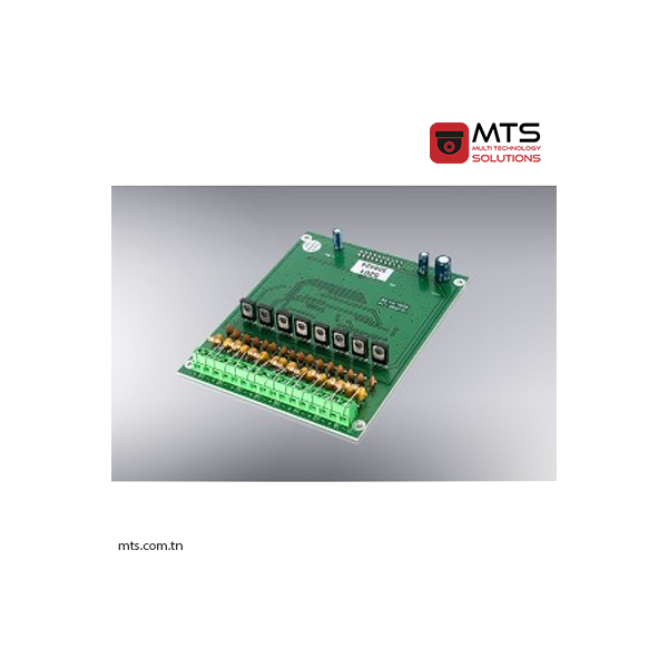 MODULE D'EXTENSION UniPOS 16 SORTIES RELAIS