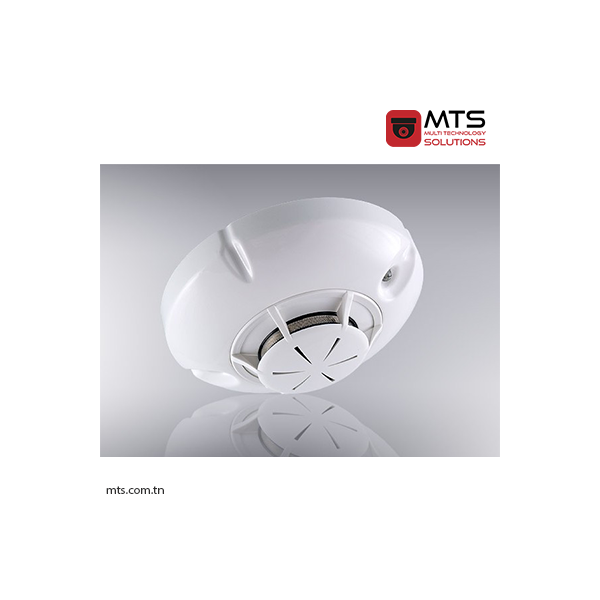 DETECTEUR DE FUMEE OPTIQUE ADRESSABLE EN54-7 UniPOS