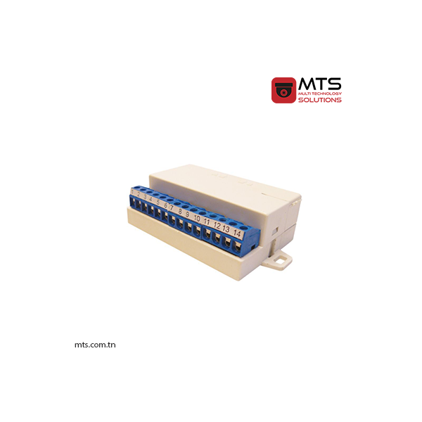 MODULE DE SORTIE ADRESSABLE UniPOS