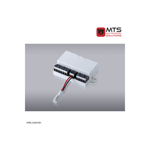 ADAPTATEUR UniPOS AVEC ALIMENTATION AUXILIAIRE