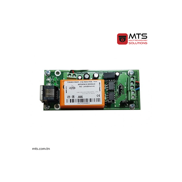 MODULE DE PROGRAMMATION POUR CENTRALE ADRESSABLE IFS7000
