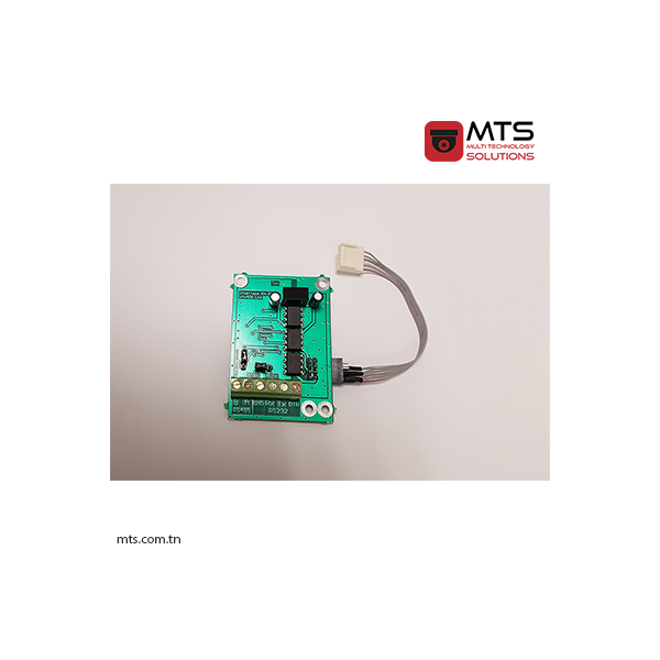 MODULE D'INTERFACE DE COMMUNICATION UniPOS