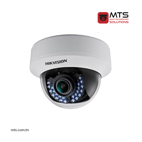 CAMERA IP HIKVISION DOME 2MP  2.8MM-12MM MOTORIZED IR UP TO 30 M