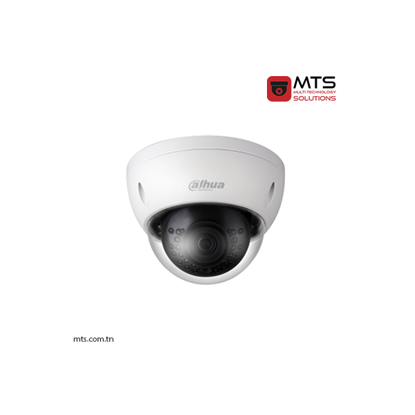 IPC-D1A30P-0280 CAMERA IP DAHUA 3MP POE IK10 IP67  IR 30M
