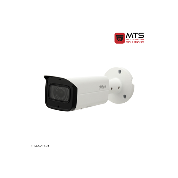 IPC-HFW2831TP-ZAS CAMERA IP DAHUA 8MP POE IK10 IP67  VF 3.7-11MM MOTORIZED  IR 60M