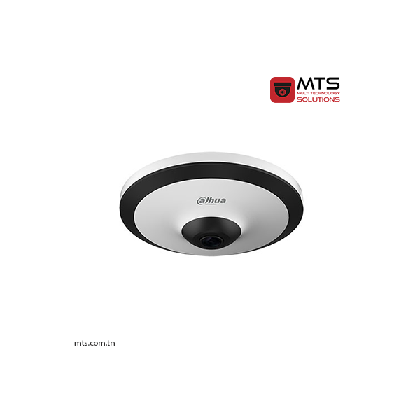 IPC-EW5531P-AS CAMERA IP DAHUA  FISHEYE 5MP PANORAMIC  POE IP67  IR 10M