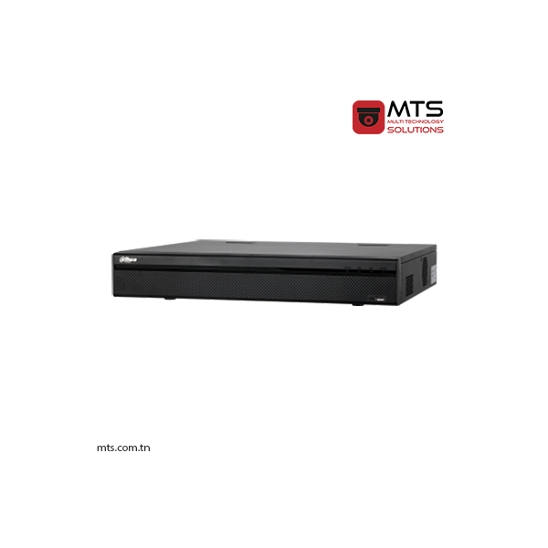 NVR5432-16P-4KS2 NVR DAHUA 16/32/64 CHANNEL 1.5U 16POE UP TO 12MM
