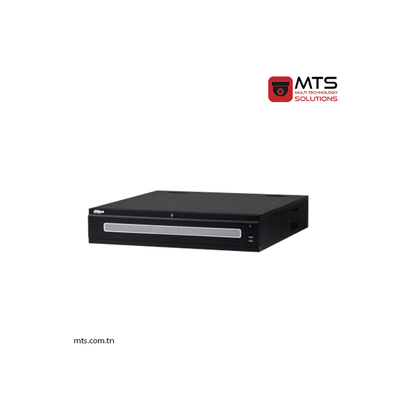 NVR608-64-4KS2 NVR DAHUA 64 CHANNEL 4K  H.265 UP TO 12MP