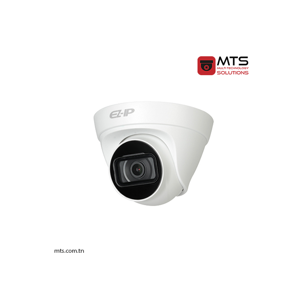 IPC-T1B40P CAMERA EZ-IP BY DAHUA 4MP POE IP67 IR 30M