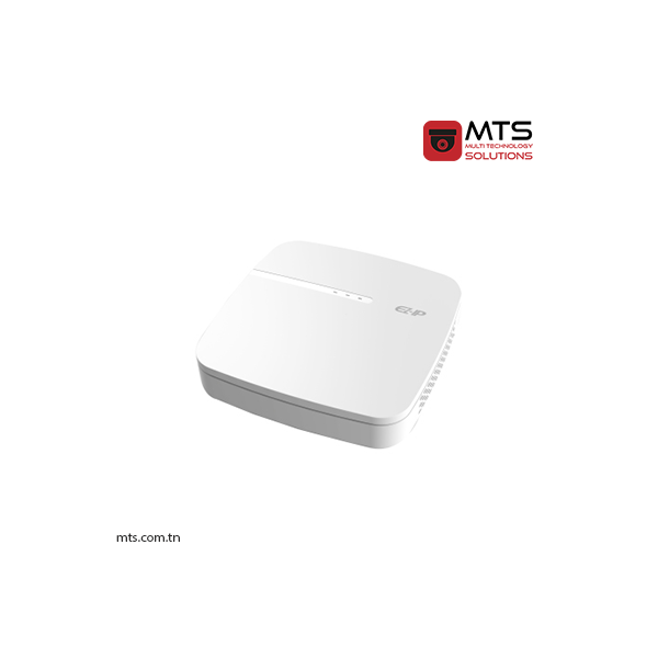 NVR1B08 NVR EZ-IP BY DAHUA  8-CH 1U H.265