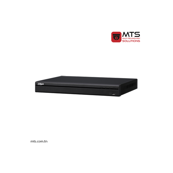NVR4232-4KS2 NVR EZ-IP BY DAHUA 32-CH 1U 4K&H.265 LITE