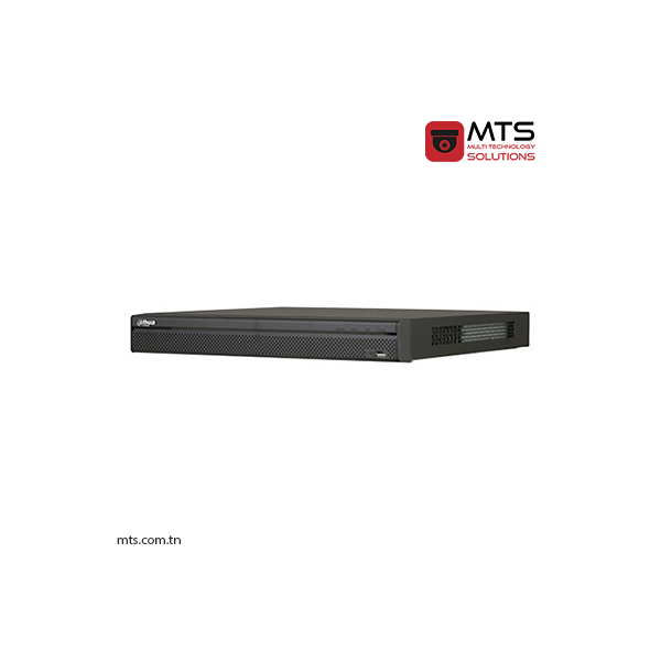 NVR5232-16P-4KS2E NVR EZ-IP BY DAHUA  16/32-CH 1U 16POE 4K&H.265