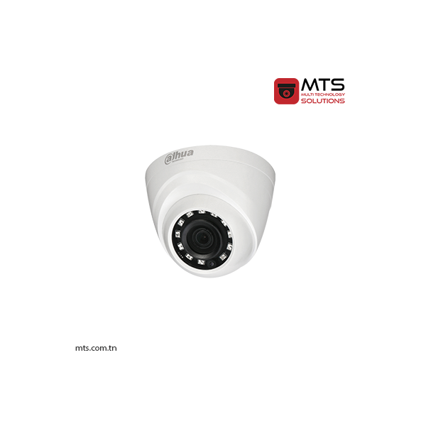 HAC-HDW1200RP CAMERA HD DAHUA DOME 2MP IR 20 M