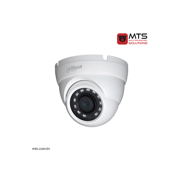HAC-HDW1220MP CAMERA HD DAHUA DOME 2MP IP67 IR 30 M