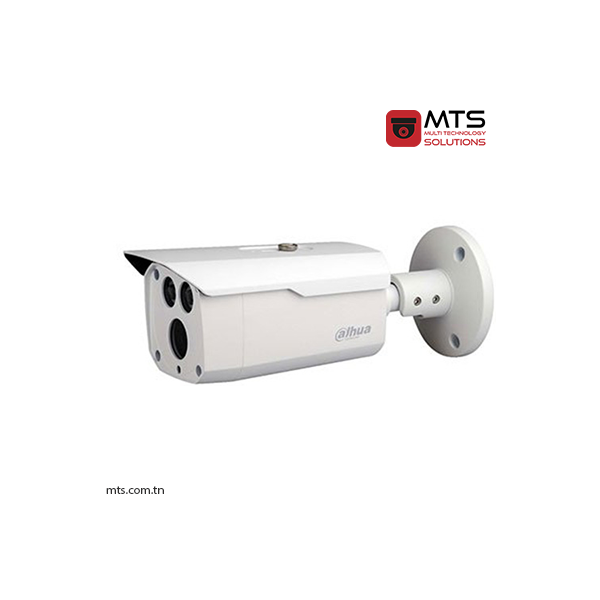 HAC-HFW1200DP CAMERA HD DAHUA TUBE 2MP IP67 IR 80 M