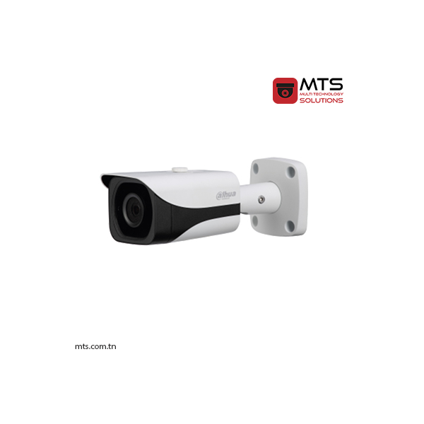 HAC-HFW2401E CAMERA HD DAHUA TUBE 4MP IP67 IR 40 M