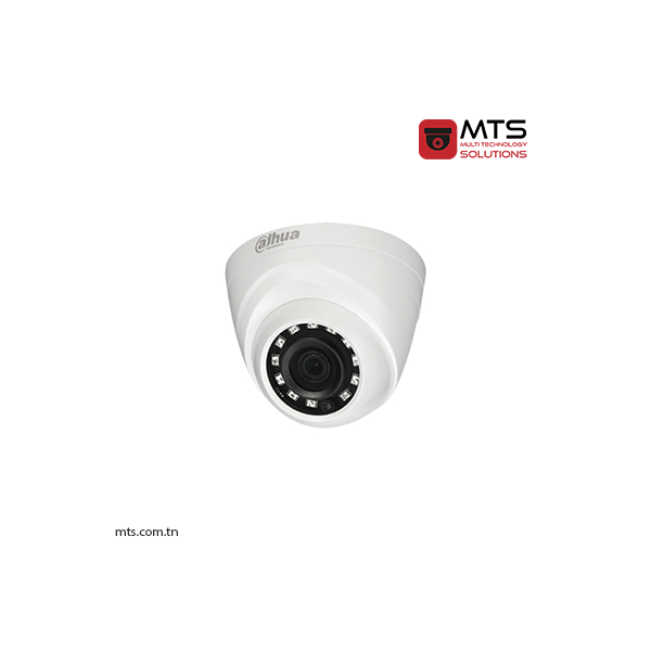 HAC-HDW1200R-S3 CAMERA HD DAHUA DOME 2MP IR 20 M