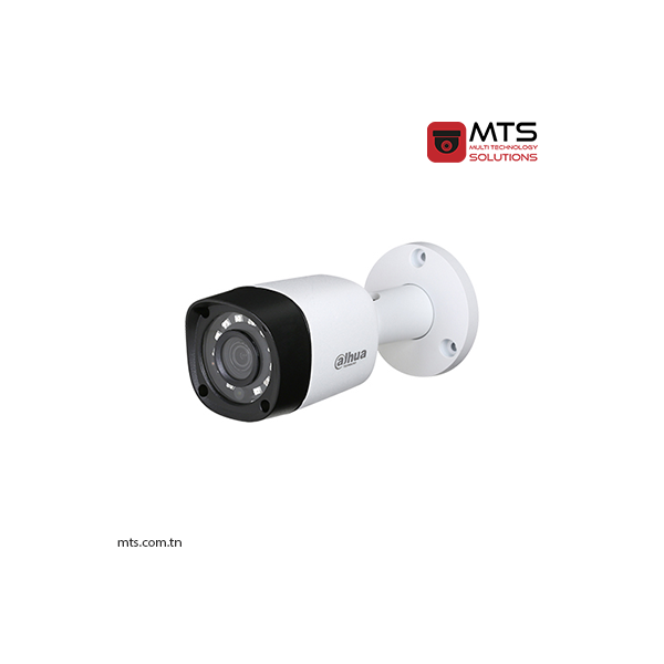 HAC-HFW1200RM-S3 CAMERA HD DAHUA TUBE 2MP IP67 IR 20 M