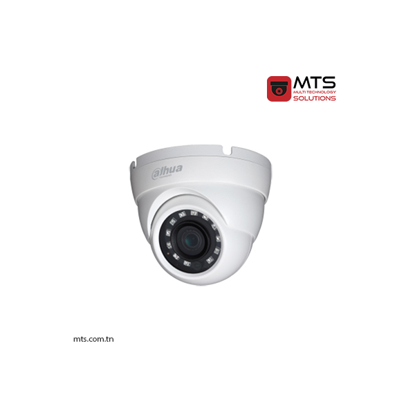 HAC-HDW1400MP CAMERA HD DAHUA DOME 4MP IP67 IR 30 M