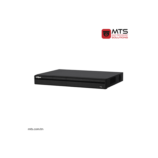 XVR5232AN-X DVR DAHUA 32 CHANNEL H.265/H.265+ COMPACT 1U