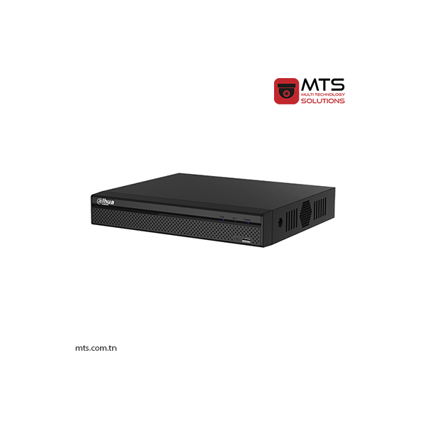 XVR5104/08/16HS DVR DAHUA 4/8/16 CHANNEL H.264/H.264+ COMPACT 1U