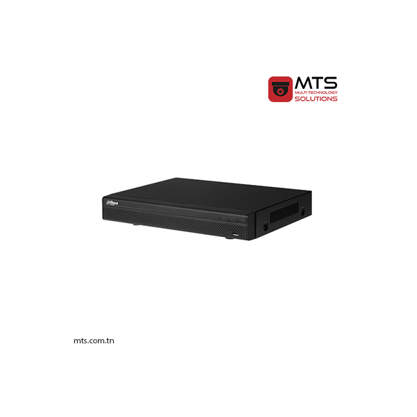 XVR5104H DVR DAHUA 4 CHANNEL H.264/H.264+ MINI 1U