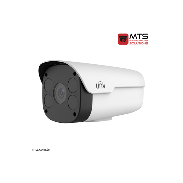 IPC2C22LR6-PF40-E CAMERA IP UNV TUBE 2MP POE IR 60 M