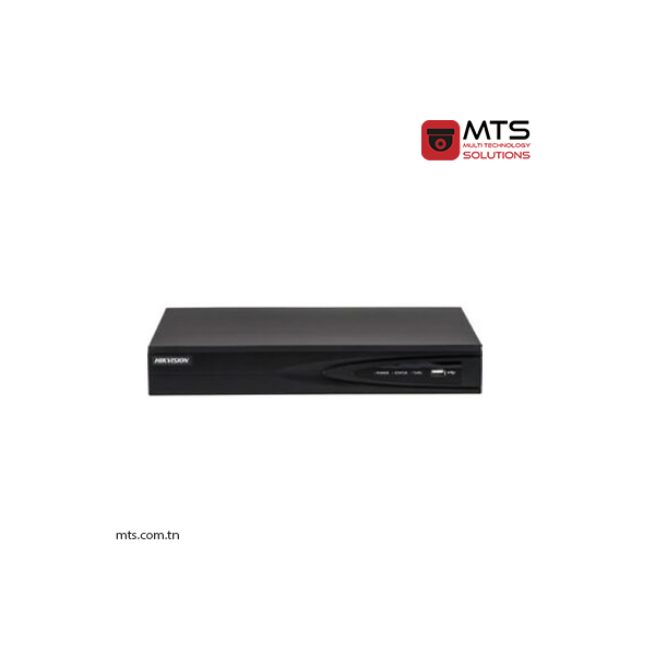 DS-7604NI-E1/4P NVR HIKVISION 4 CHANNEL 4 POE UP TO 6MP