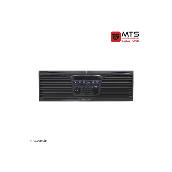 DS-9632NI-I16 NVR HIKVISION 32 CHANNEL UP TO 12MP