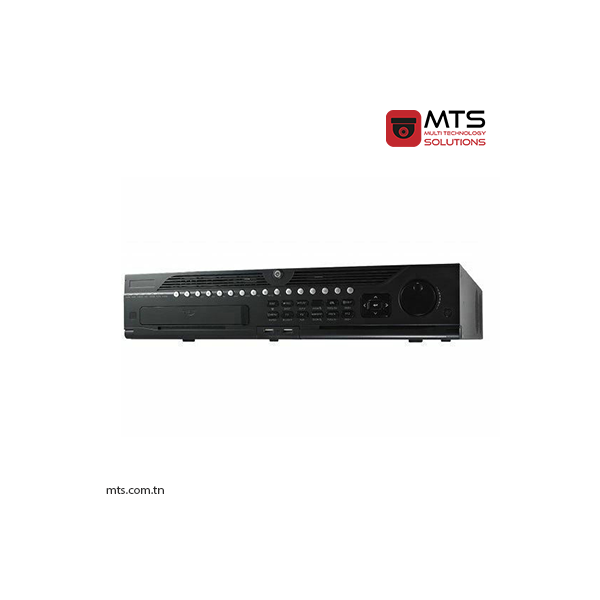 DS-9664NI-I8 NVR HIKVISION 64 CHANNEL UP TO 12MP