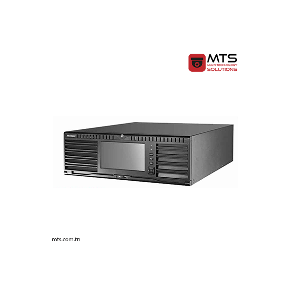 DS-96128NI-I16 NVR HIKVISION 128 CHANNEL UP TO 8MP