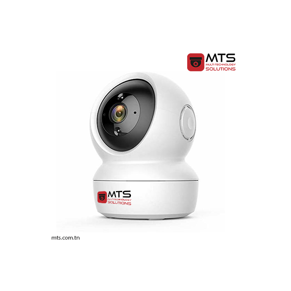 Camera IP 360° 2Mp WIFI