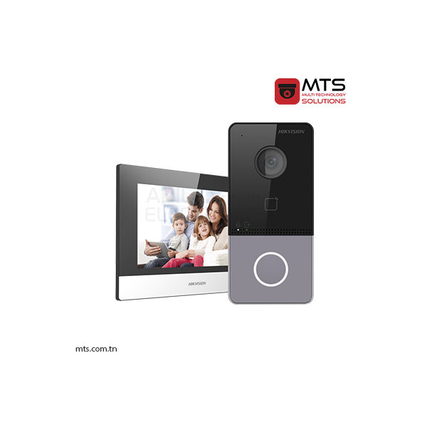 VIDEOPHONE IP HIKVISION