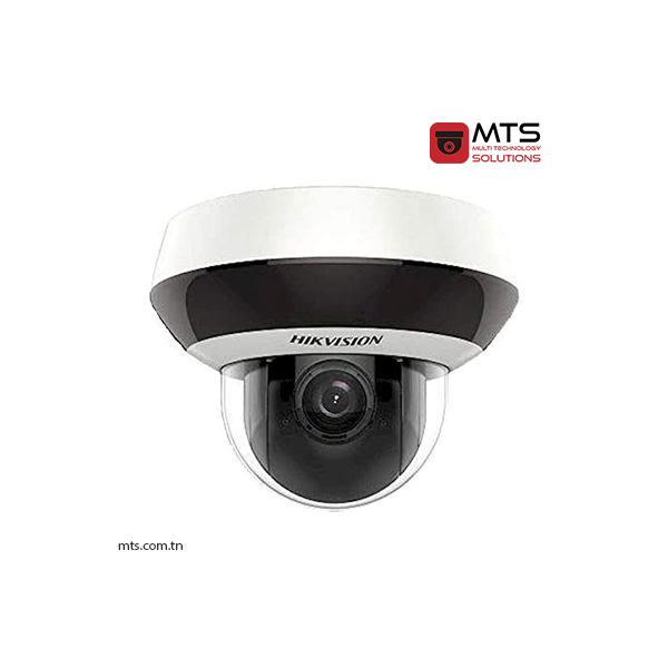 DS-2DE2A404IW-DE3 Caméra IP 4Mp Mini PTZ X4 Hikvision