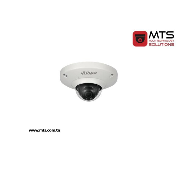 IPC-EB5531P-AS CAMERA IP DAHUA  FISHEYE 5MP PANORAMIC  POE IP67