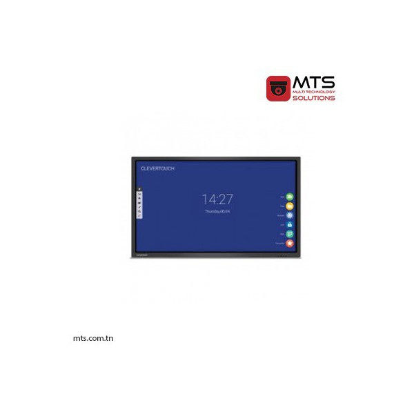 ECRAN INTERACTIF TACTILE HIKVISION  65