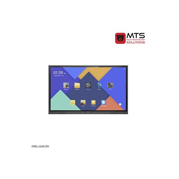 ECRAN INTERACTIF TACTILE HIKVISION  75