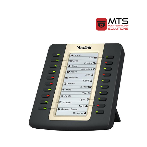MODULE D'EXTENSION YEALINK  POUR TÉLÉPHONE IP EXP20