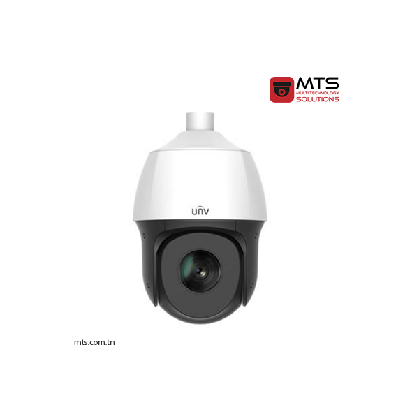 IPC6322SR-X22P-C CAMERA IP UNV SPEED DOME 2MP IP66 IR ANTI REFLECTION IR UP TO 150 M