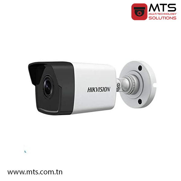 DS-2CD1023G0-I CAMERA IP HIKVISION TUBE 2MP POE IP67 IR 30M