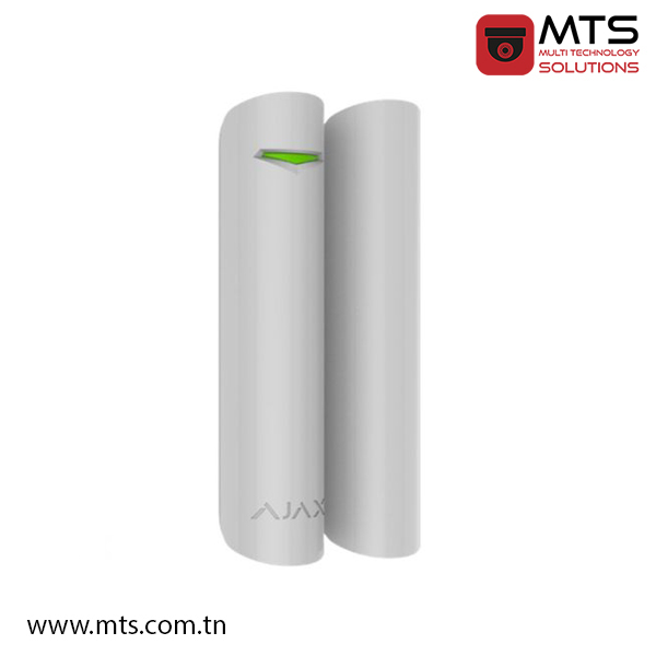 CONTACT MAGNETIQUE PORTE-FENETRE SANS FIL AJAX