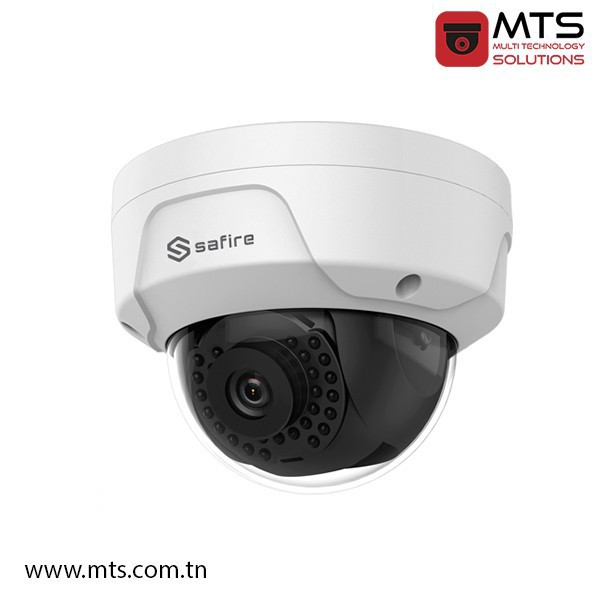 SF-IPDM934-3-LITE CAMERA IP SAFIRE 3MP VF IR 30M